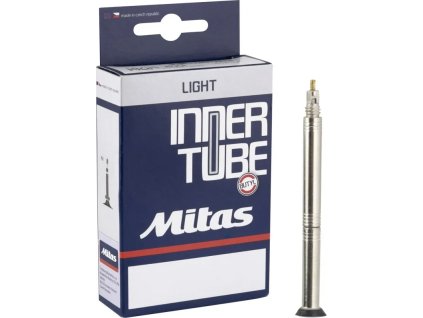 Mitas Duše silniční Light 700 x 23–28C gal.vent .FV80