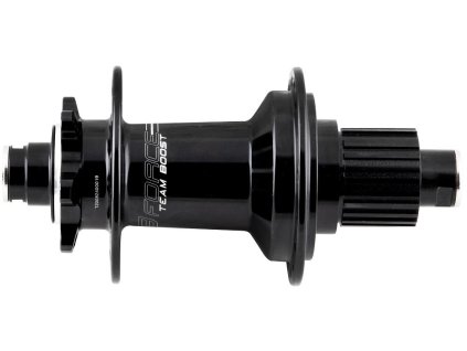 Náboj Force zadní Team Boost X12 6 děr 12s