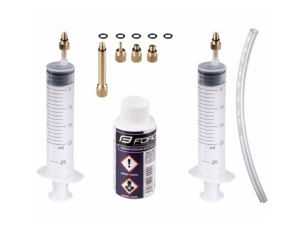 Force Sada pro odvzdušnění brzd Avid / Hayes