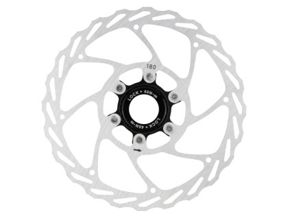 Force Brzdový kotouč Center Lock 180 mm