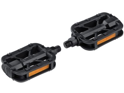 Pedály FORCE ARTO plastové kuličková ložiska