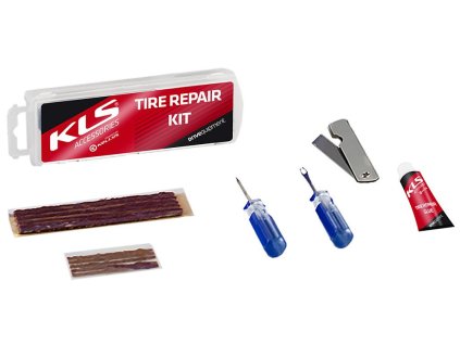 KLS Sada na opravu bezdušových plášťů