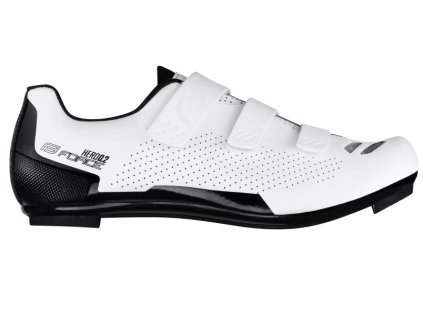 Tretry FORCE ROAD HERO 2, bílé