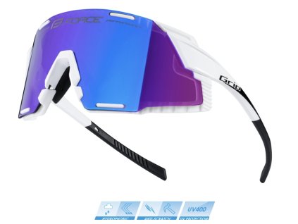 Force Brýle Grip zrcadlová revo skla