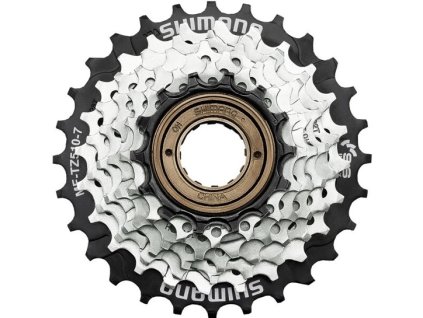 Shimano Vícekolečko Tourney TZ510 7s