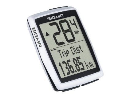 Počítač SIGMA BC 12.0 STS WL, bílý