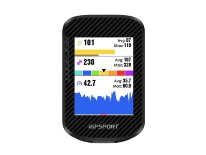 Cyklopočítač iGPSport BSC300T