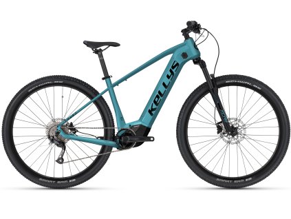 KELLYS Tayen R10 AIR P Azure S 27.5" 725Wh