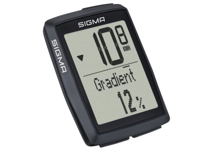 Počítač SIGMA BC 14.0 WR, černý