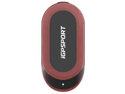 Blikačka zadní s radarem iGPSport SR mini