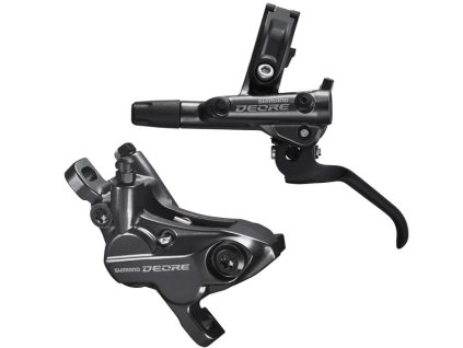 Shimano Brzda kotoučová čtyřpístková přední Deore M6120