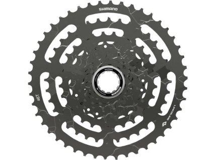 Shimano Kazeta CUES / CS-LG400-9 LinkGlide