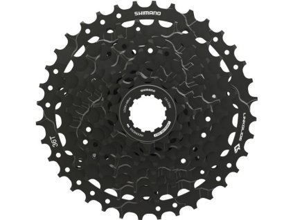 Shimano Kazeta CUES / CS-LG300-9 LinkGlide