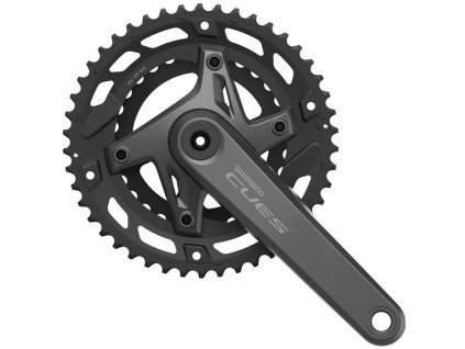 Shimano Kliky CUES FC-U6000-2 integr.klika 2x9/10 46x30z bez misek