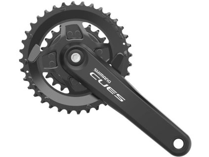 Shimano Kliky CUES FC-U4000-2 2x9/10/11 40x26z čtyřhran