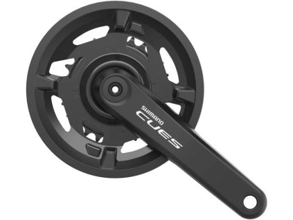 Shimano Kliky CUES FC-U4000-2 2x9/10/11 40x26z čtyřhran s krytem