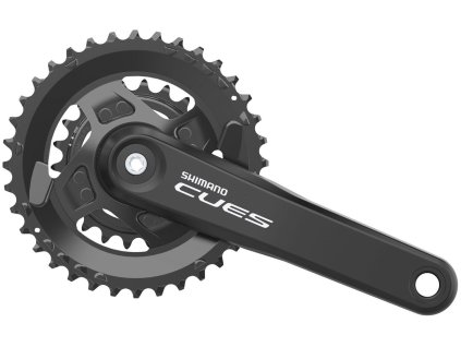 Shimano Kliky CUES FC-U4010-2 integr.klika 2x9/10/11 40x26z bez misek