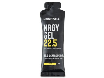 Nduranz Energetický gel Nrgy Unit Gel