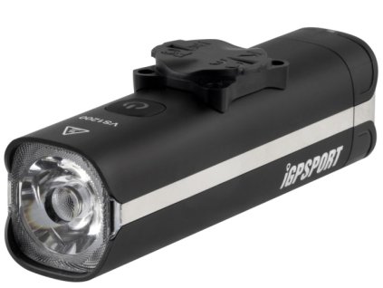 Igpsport Světlo přední iGPSport VS1200, s držákem M80