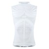Triko funkční Force TROPIC bez rukávů, bílé