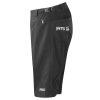 Kraťasy F MTB-11 odnímatelná vložka, černá