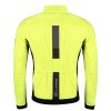 Bunda Force FROST softshell zimní, fluo-černá