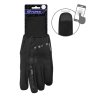 Rukavice zimní FORCE X72, černé
