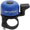 Zvonek FORCE MINI paličkový, modrý