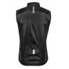 Vesta FORCE WINDPRO, plná záda, černá