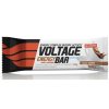 Nutrend  Voltage Energy Bar + kofein, tyčinka, 65 g káva