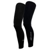 Návleky na nohy FORCE TERM dlouhé, černé