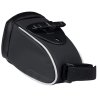 Brašna pod sedlo F RIDE ADVENTURE klick, černá
