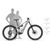 KELLYS THEOS AX40 Stardust 29" 800Wh ( jaro 2027)