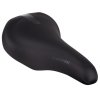 Sedlo FORCE K2 CLASSIC GEL , černé