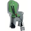 Hamax Dětská sedačka zadní Kiss, Grey/Green