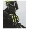 Rukavice zimní FORCE ULTRA TECH, fluo