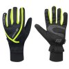Rukavice zimní FORCE ULTRA TECH, fluo