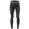 Kalhoty funkční FORCE FROST, černé