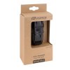 Světlo přední FORCE BUG 400LM USB, černé