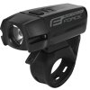 Světlo přední FORCE BUG 400LM USB, černé