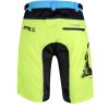 Kraťasy F MTB-11 odnímatelná vložka, fluo