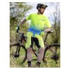 Kraťasy F MTB-11 odnímatelná vložka, fluo