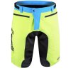 Kraťasy F MTB-11 odnímatelná vložka, fluo