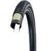 Schwalbe plášť Marathon Green 26x1.75 Addix Eco GreenGuard reflexní pruh