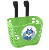 Koš FORCE na řídítka dětský, zelený