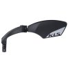KLS Zpětné zrcátko na řidítka levé Backsight
