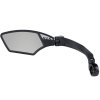 KLS Zpětné zrcátko na řidítka levé Backsight