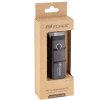 Světlo přední FORCE LUX 100LM baterie, černé