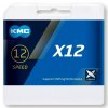 KMC Řetěz X12 12k