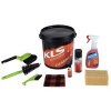 KLS Sada na údržbu kola Cleaning set